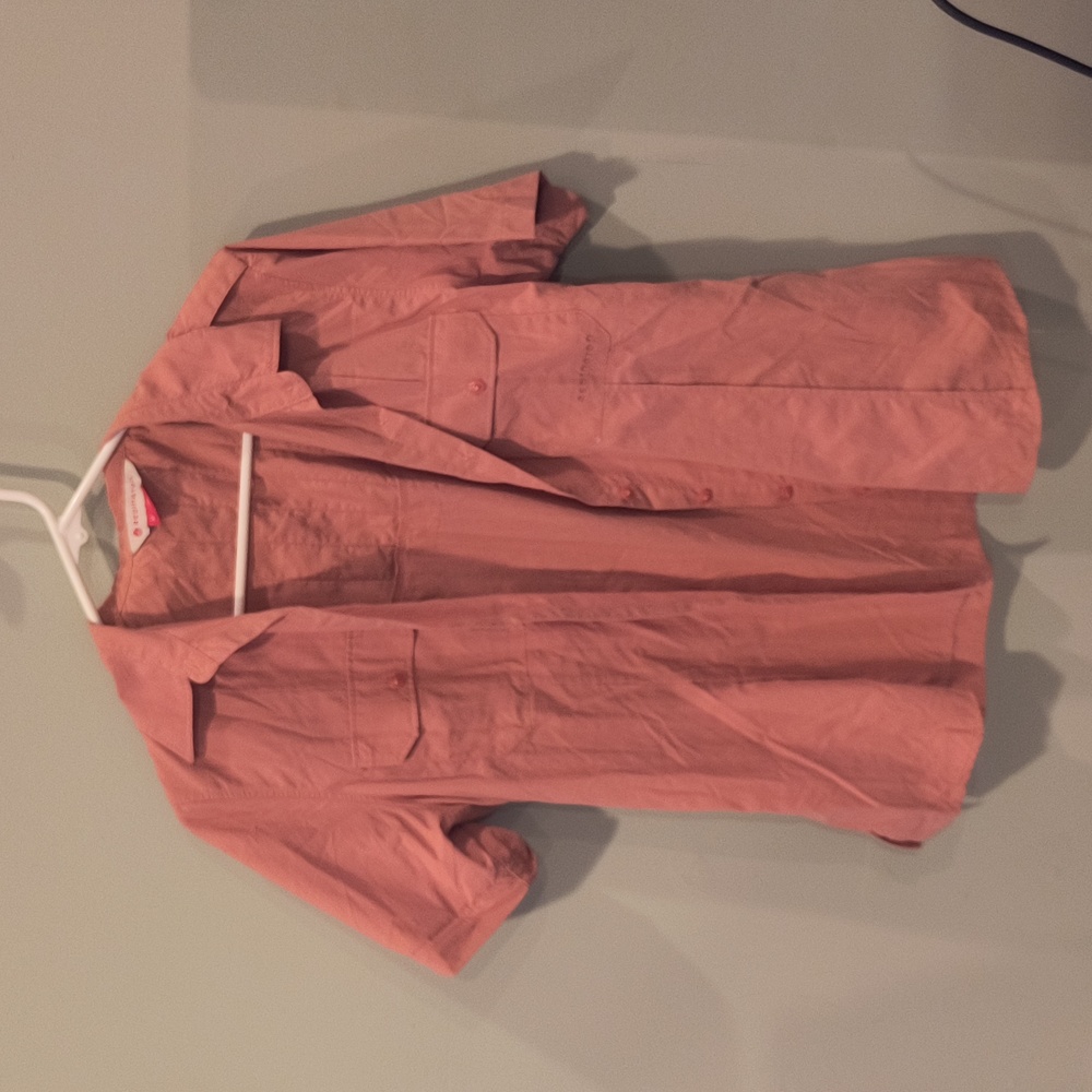 Redington peach medium bottom up